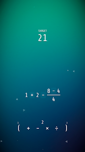 Math Game : Number Puzzle