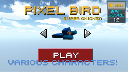 Pixel Bird