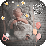 Cover Image of Télécharger Tootsie Baby Photo Editor  APK
