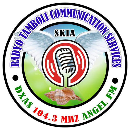 Angel FM Subongcogon DXAS 104. logo