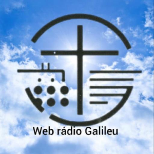 Web Radio Galileu logo
