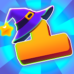 Cover Image of डाउनलोड Magic Brick: Tricky Puzzle  APK