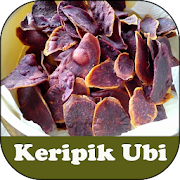 Keripik Ubi Jalar Ungu