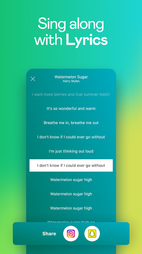 Deezer Music Player APK : Songs, Playlists & Podcasts poster-4