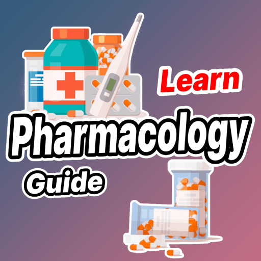 Learn Pharmacology (Offline) 2.0.5 Icon