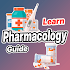 Learn Pharmacology (Offline)