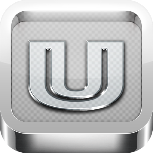 صور حرف U logo