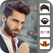 Boys Hairstyles and Men Photo Editor