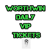 Worthwin Daily VIP Tickets