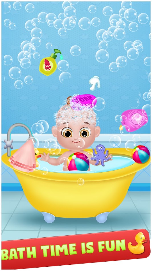 #10. Pregnant Mommy - Newborn Care (Android) di: PRT Game Studio
