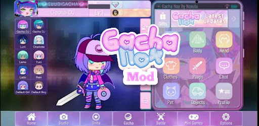 Gacha Nox Mod Apk Guide
