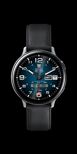 Messa Watch Face TE21 Classic Screen 2