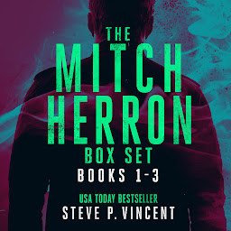 Icon image The Mitch Herron Series: Books 1-3