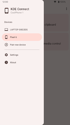 KDE Connectのおすすめ画像2