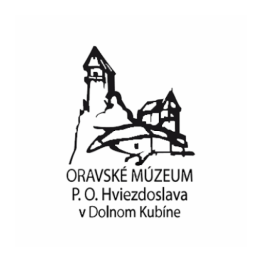 Oravský hrad logo
