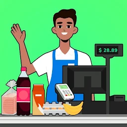 Idle Supermarket Empire Mod Apk