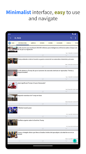 Spain News: Local & Global screenshot 9