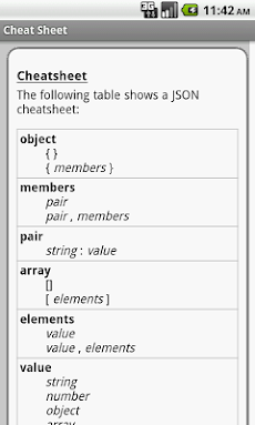 JSON Pro Quick Guideのおすすめ画像4