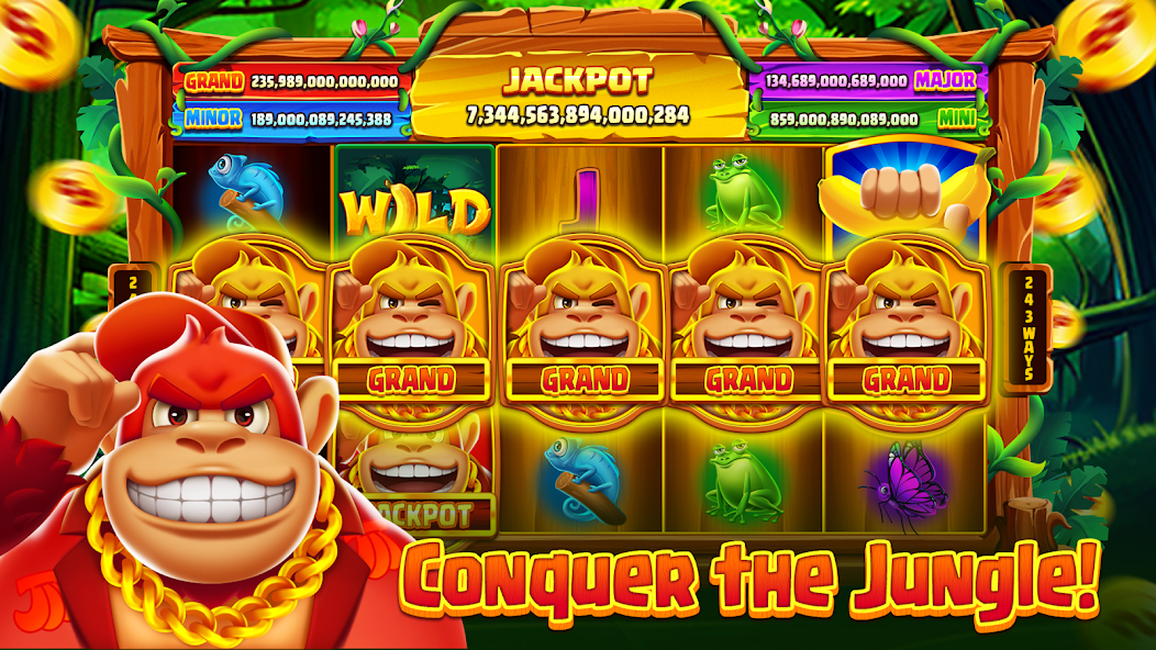 Juegos con premios acumulados y jackpots sin inversión inicial