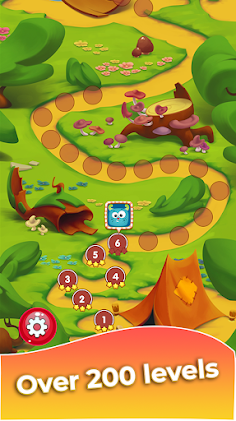 Cube Blast Puzzle Blocks - Screenshot 1