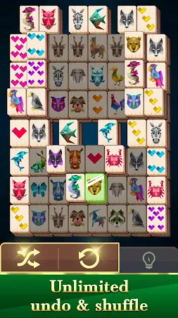 Game screenshot Mahjong Classic mod apk
