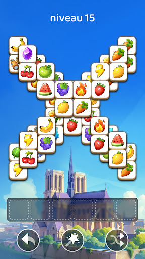 Aperçu de l'application