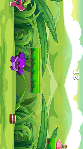 Endless Jungle Run Adventure Screen 2