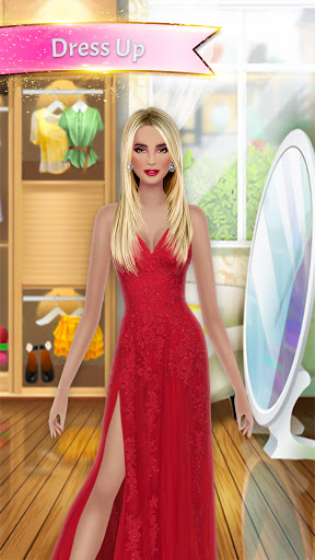 International Stylist games