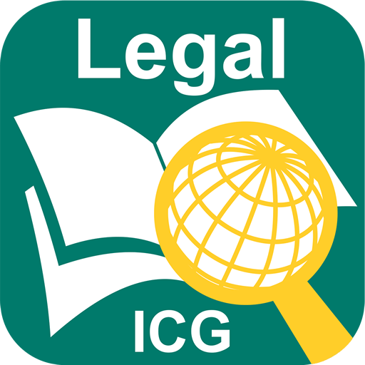 Sistema Legal ICG logo