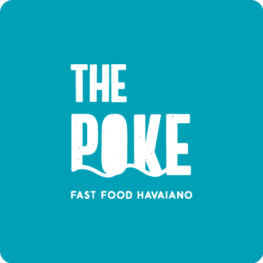 The Poke - Fast Food Havaiano logo