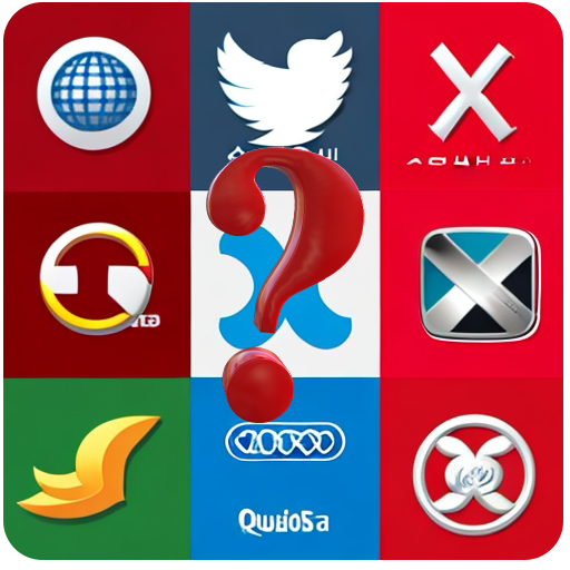Logo Quiz Brand Trivia Game