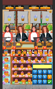 KeyBoard Games:Bubbly Tea Shop