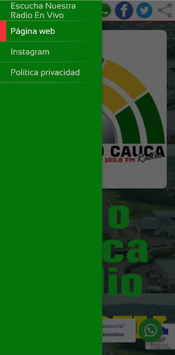 Bajo Cauca Radio FM Screen 2