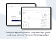 screenshot of Arkansas FCU Mobile Banking