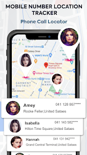 Mobile Number Location Tracker