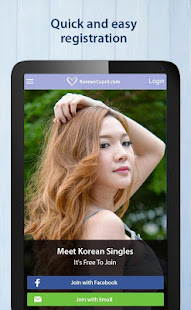 KoreanCupid - Korean Dating App  Screenshots 5