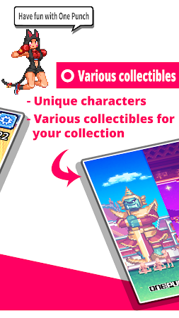 Game screenshot One Punch - LIMITED EDITION apk download
