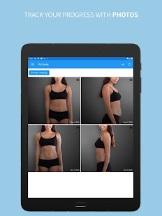 Body Measurement, Body Fat and Weight Loss Tracker 4.2.13 screenshots 19