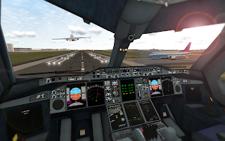RFS - Real Flight Simulator  1.4.0  poster 13