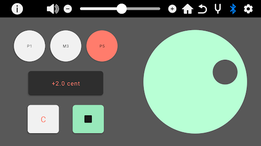 Screenshot of HD-300 Assistant