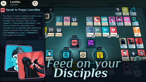 Cultist Simulator - Card - games