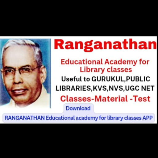 Ranganthan Educational Academy for  Android – Latest Version & Features app icon