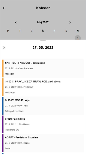 Lymanager - LGL Screen 2