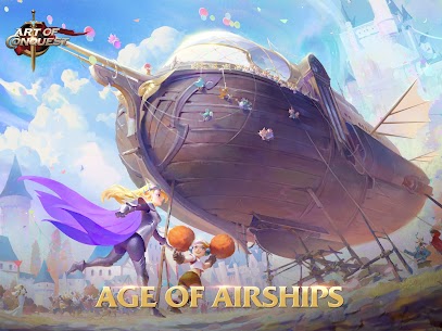 Art of Conquest : Airships 1.24.112 MOD APK 10