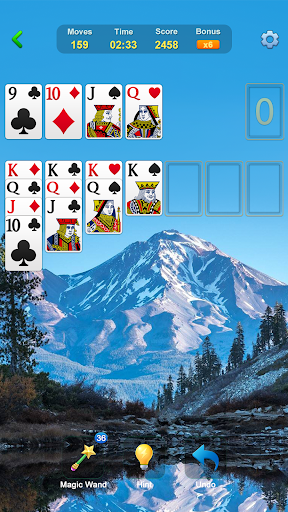Solitaire - Classic Card Games 17