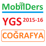 COĞRAFYA (YGS) 2015-2016 icon