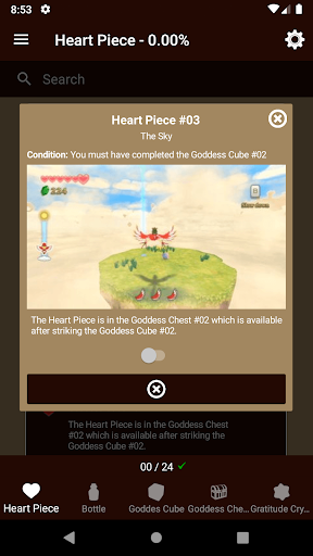 Skyward Companion Screen 3