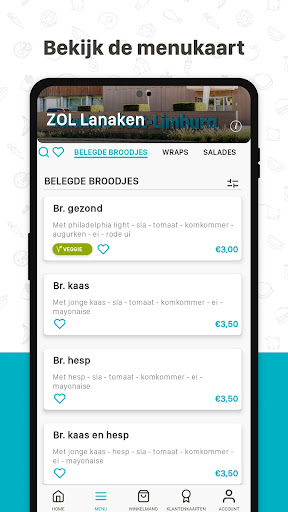 ZOL Food Screen 2