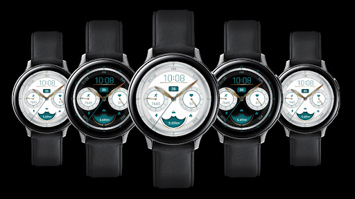 Emerald Quartz For Wear OS Screen 2