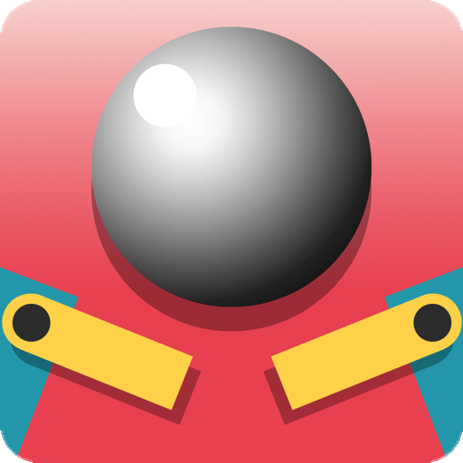 Pin vs Ball logo